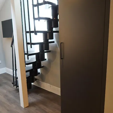 아파트 Centre Duplex 맨체스터