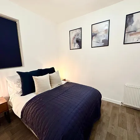 Apartament Chic & Modern 2br - Luxury Retreat