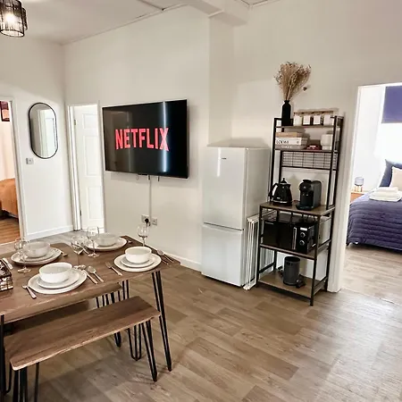 Apartament Chic & Modern 2br - Luxury Retreat