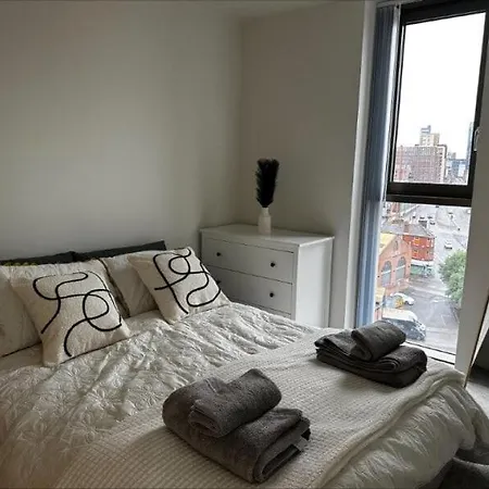Luxury One Bed Manchester