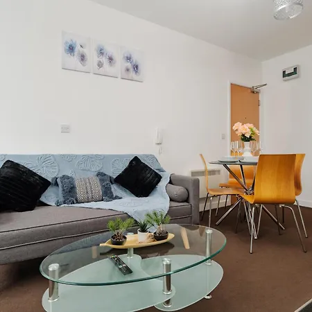 Trafford - Work & Leisure