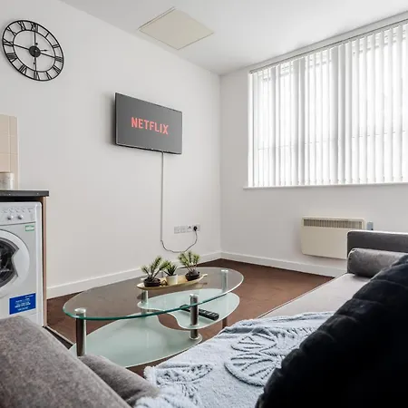 Trafford - Work & Leisure