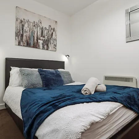 Trafford - Work & Leisure *