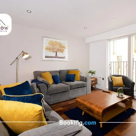 Lejlighed Exclusive Offers On 3-night & Weekly On 3-bedroom Urban Loft By Hedgerow Manchester