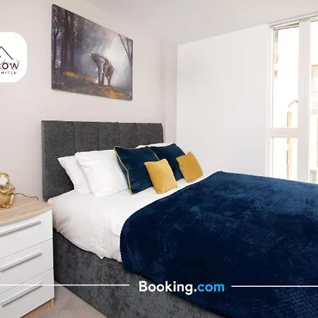 Exclusive Offers On 3-night & Weekly On 3-bedroom Urban Loft By Hedgerow