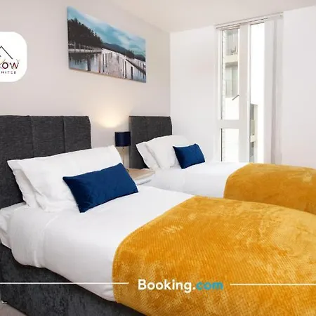 Lejlighed Exclusive Offers On 3-night & Weekly On 3-bedroom Urban Loft By Hedgerow