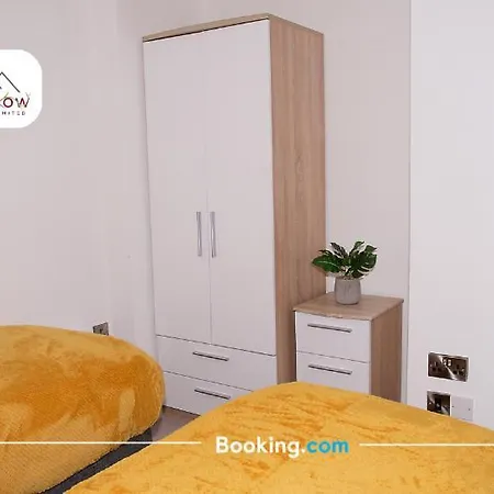 Exclusive Offers On 3-night & Weekly On 3-bedroom Urban Loft By Hedgerow Lejlighed Manchester