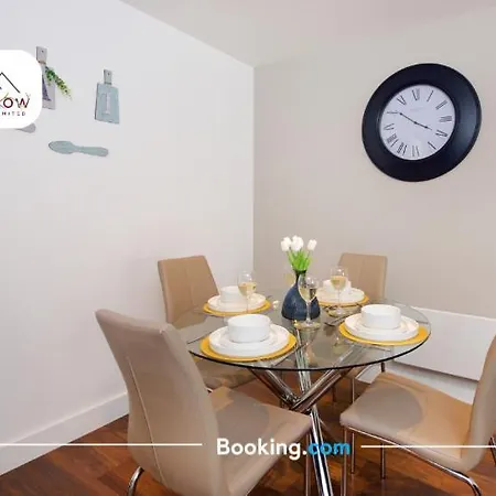 Lejlighed Exclusive Offers On 3-night & Weekly On 3-bedroom Urban Loft By Hedgerow Manchester