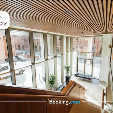 Exclusive Offers On 3-night & Weekly On 3-bedroom Urban Loft By Hedgerow Lejlighed Manchester