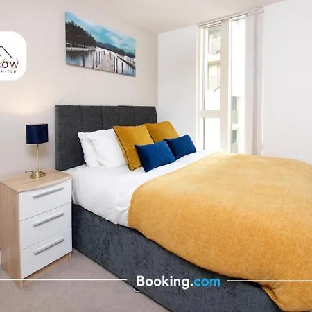 Lejlighed Exclusive Offers On 3-night & Weekly On 3-bedroom Urban Loft By Hedgerow Manchester