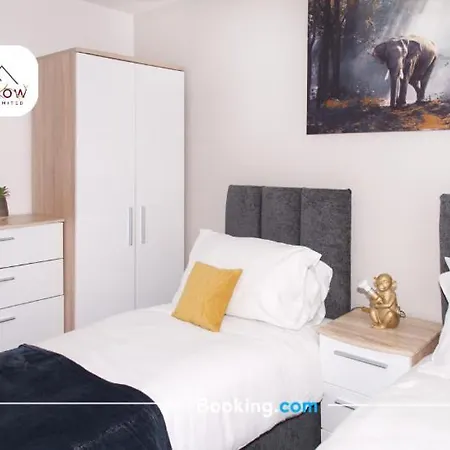 Lejlighed Exclusive Offers On 3-night & Weekly On 3-bedroom Urban Loft By Hedgerow *