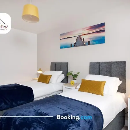 Exclusive Offers On 3-night & Weekly On 3-bedroom Urban Loft By Hedgerow Lejlighed Manchester