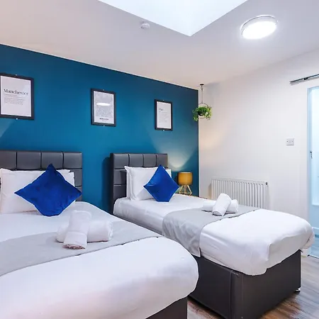 The Definition In The Northern Quarter By Rest&recharge Manchester