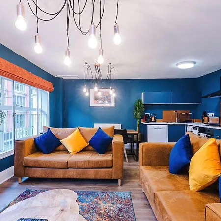 Appartement The Definition In The Northern Quarter By Rest&recharge *