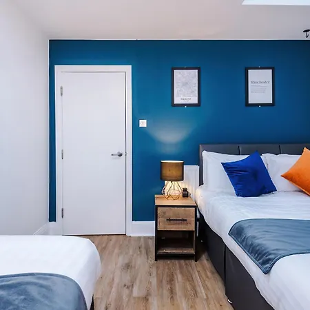 The Definition In The Northern Quarter By Rest&recharge