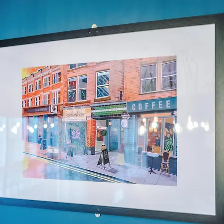 The Definition In The Northern Quarter By Rest&recharge