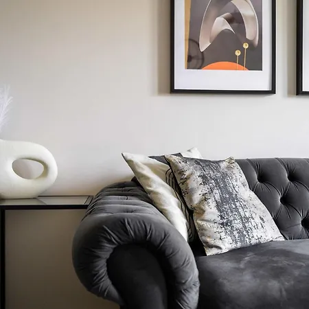 2 Bed Free Parking Mcr By Superhost Appartamento