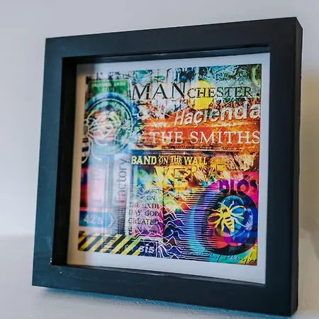 Driveway Stunning 3bedroom In Withington Prázdninový dům Manchester