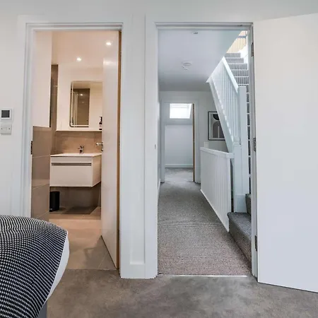 The Hidden - 4br Townhome Roof Prázdninový dům *