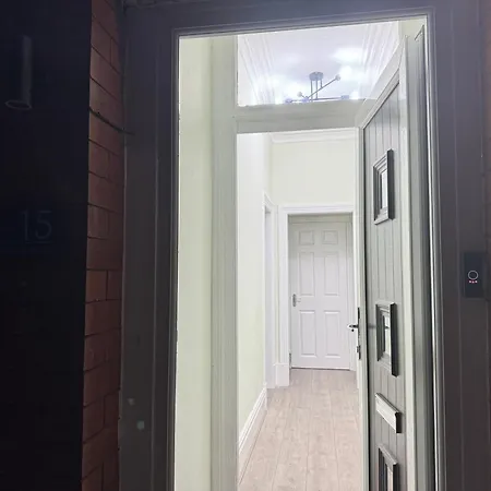 Near Etihad Stadium Panzió Manchester