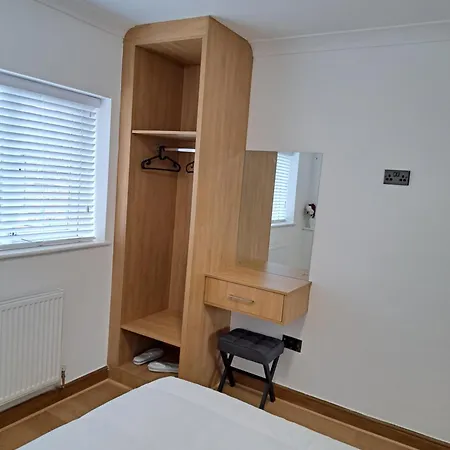 Grand Stretford Apartmán *