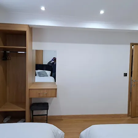 Grand Stretford Apartmán Manchester