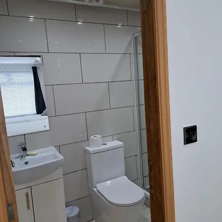 Grand Stretford Apartmán Manchester