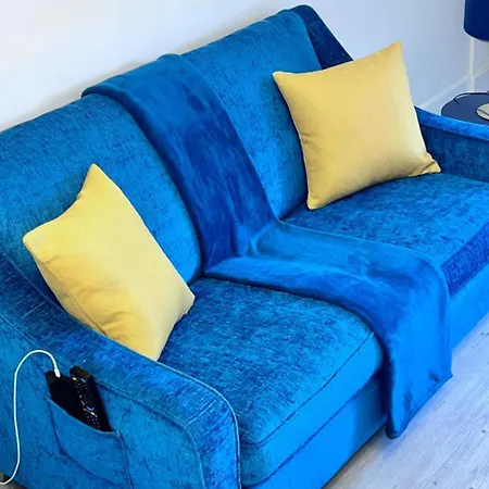 דירה Sleeps3- Closeto Oldtrafford - Whp- O2