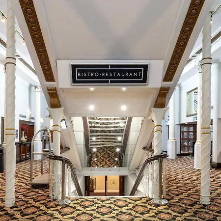 Hotel Britannia Centre