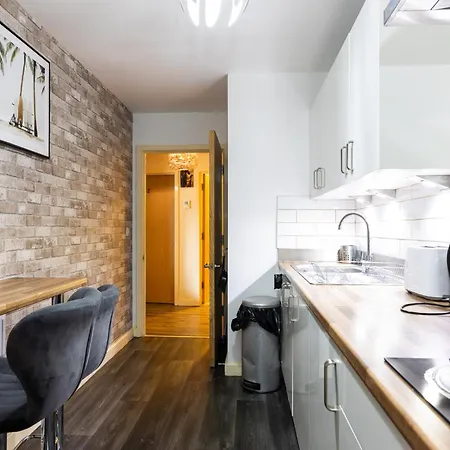 Five Star Rated Quarto em Acomodações Particulares Manchester