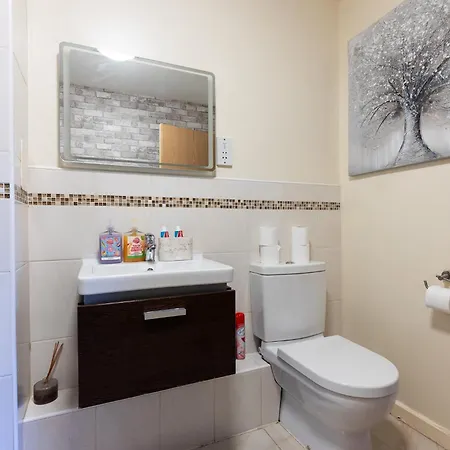 Quarto em Acomodações Particulares Five Star Rated Manchester