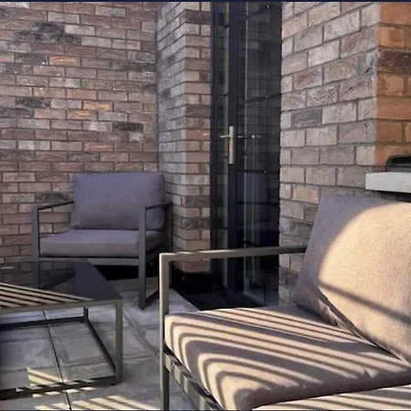 Luxury With Free Parking Apartmán Manchester