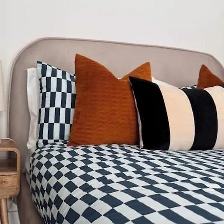 Luxury With Free Parking Apartmán Manchester