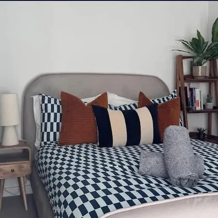 Luxury With Free Parking Apartmán Manchester