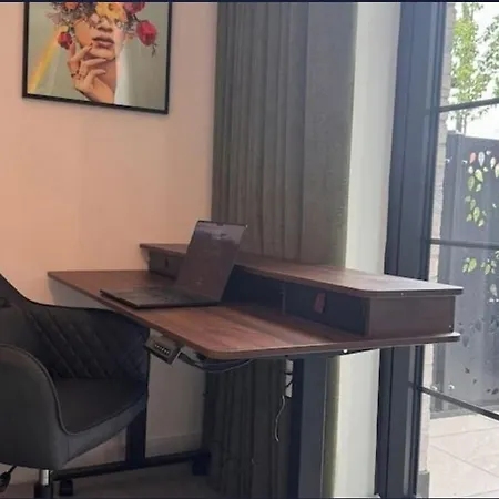 Apartmán Luxury With Free Parking