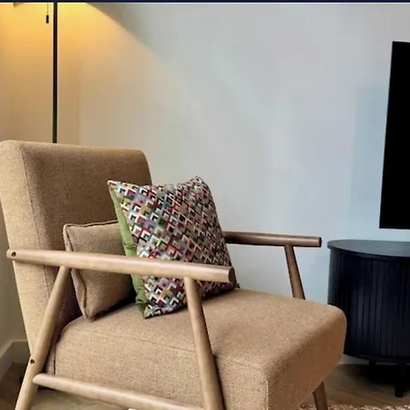 Luxury With Free Parking Apartmán Manchester