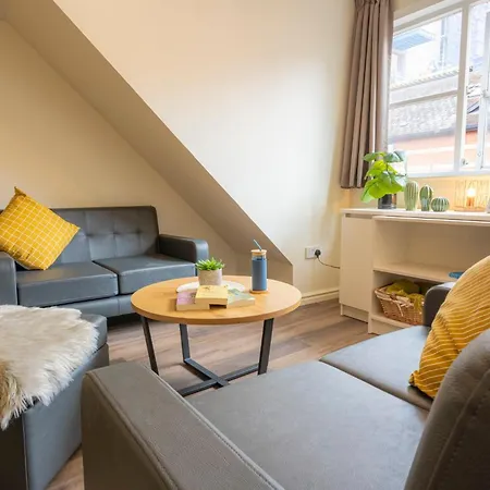 Apartamento Fletcher House In