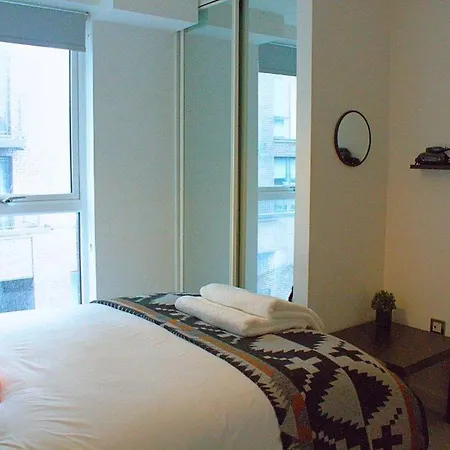 Апартаменты 1br Nr Arena,attractions&wifi Манчестер