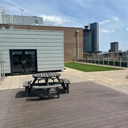 1br Nr Arena,attractions&wifi *