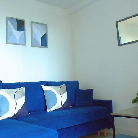 1br Nr Arena,attractions&wifi Апартаменты