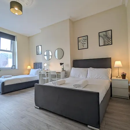 Apartman Modern Near Centre