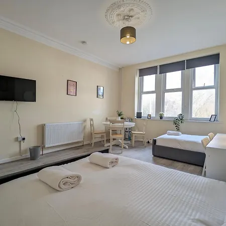 Apartman Modern Near Centre Manchester