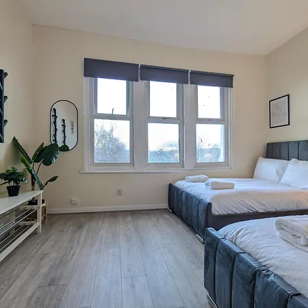 Apartman Modern Near Centre