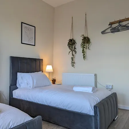 Apartman Modern Near Centre Manchester