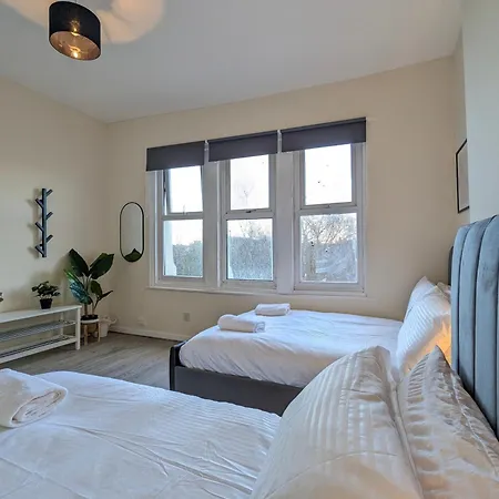 Modern Near Centre Apartman