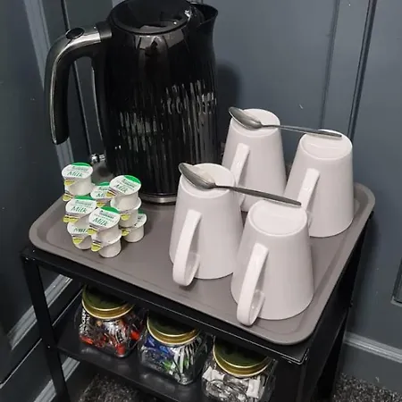 فندق Apex At Park 3*