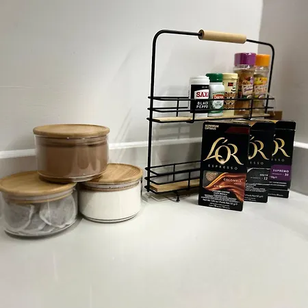 דירה Sky Gardens - - Balcony, Terrace Local Attractions מנצ'סטר