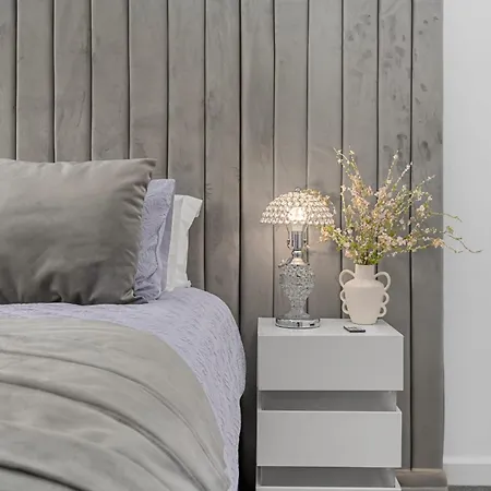 Sluxe 4mins To Etihad Stadium And Coop Live Appartement