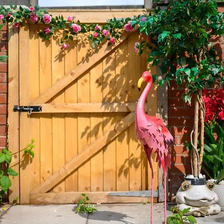 Sluxe 4mins To Etihad Stadium And Coop Live Appartement *