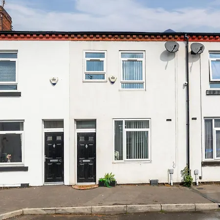 Appartement Sluxe 4mins To Etihad Stadium And Coop Live Manchester